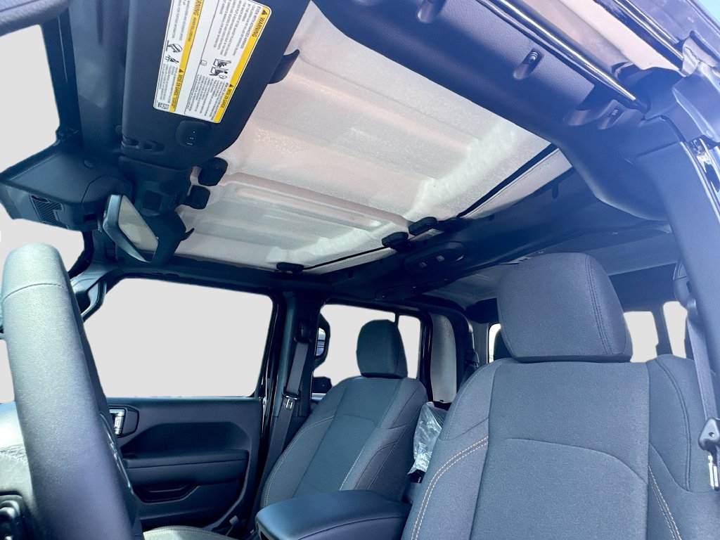 2025 Jeep Gladiator Sport S - Photo 23