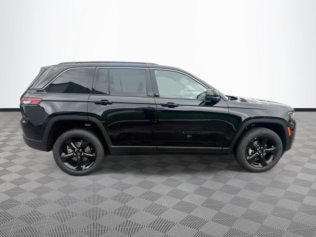 New 2027 Jeep Grand Cherokee Limited Sport Utility