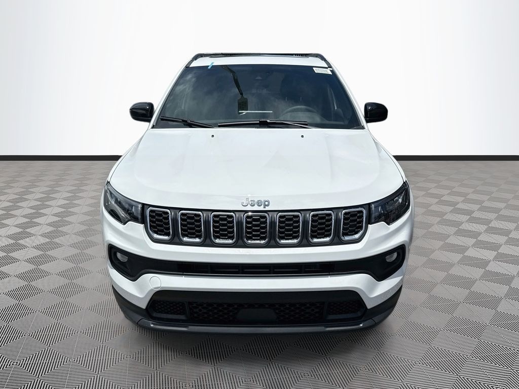 New 2026 Jeep Compass 85TH ANNIVERSARY EDITION 4X4 Sport Utility