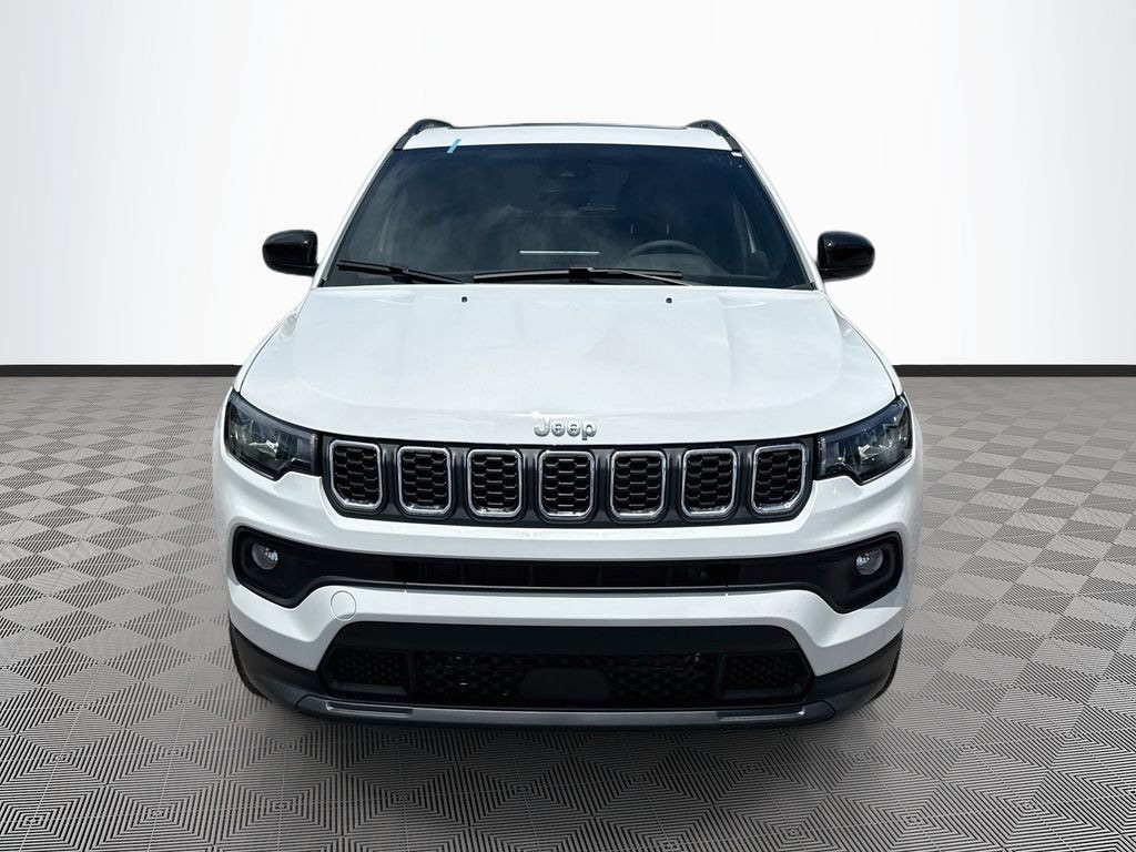 New 2026 Jeep Compass 85TH ANNIVERSARY EDITION 4X4 Sport Utility