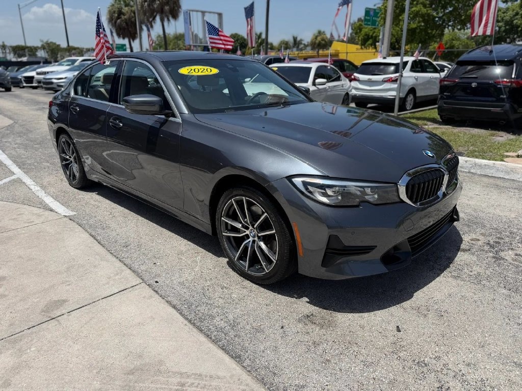 Used 2020 BMW 330i Sedan