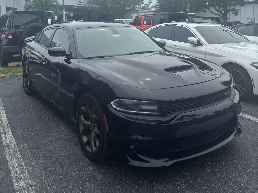 Used 2019 Dodge Charger GT Sedan