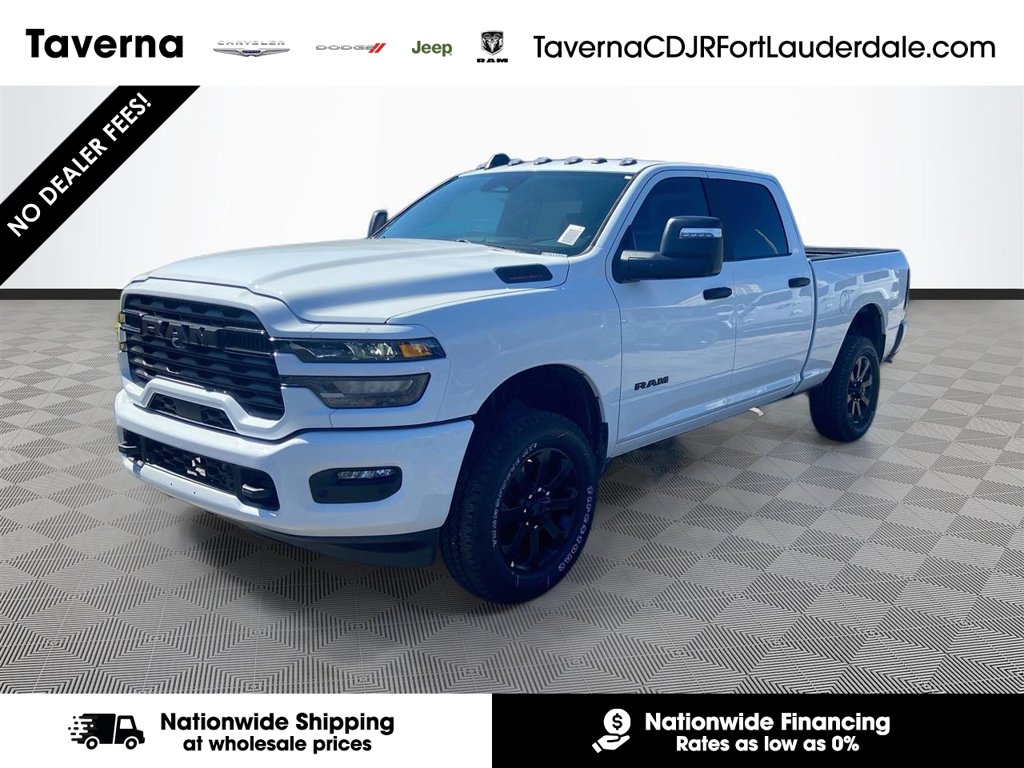 2026 RAM 2500