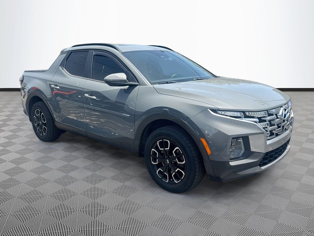 Used 2022 Hyundai Santa Cruz 2.5T SEL Premium Truck Crew Cab
