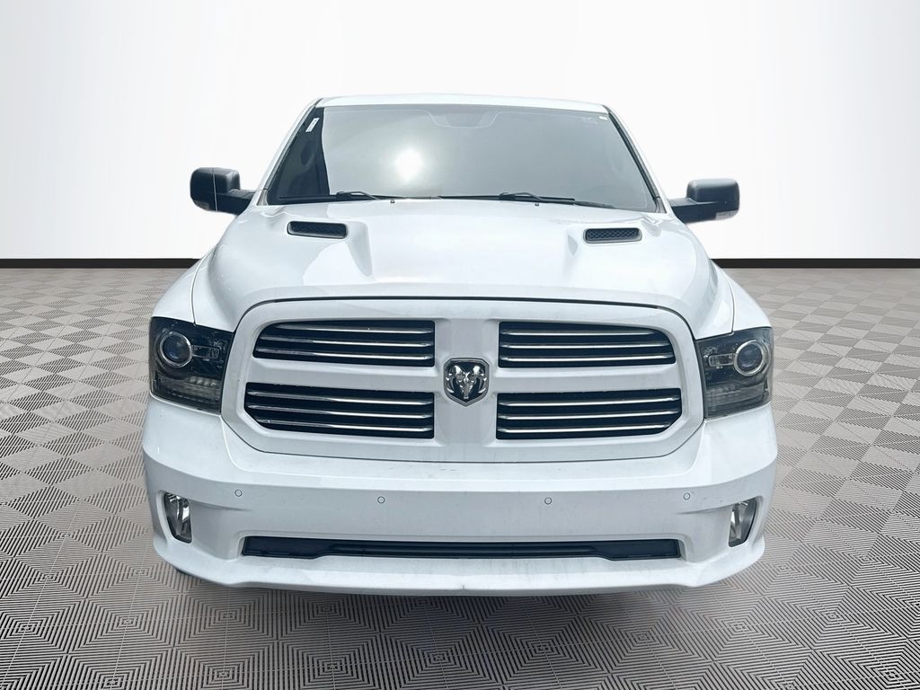 Certified 2017 Ram 1500 Sport Truck Crew Cab