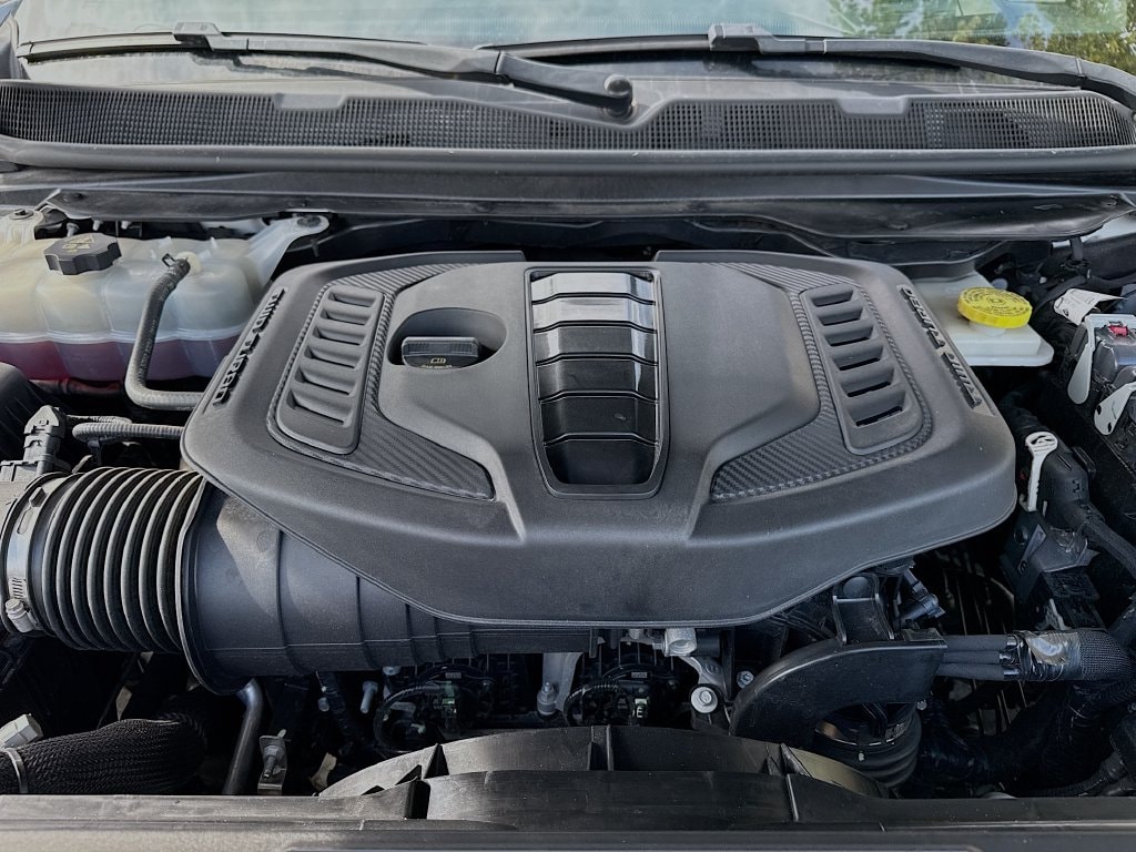 2024 Jeep Wagoneer L Series III - Photo 33