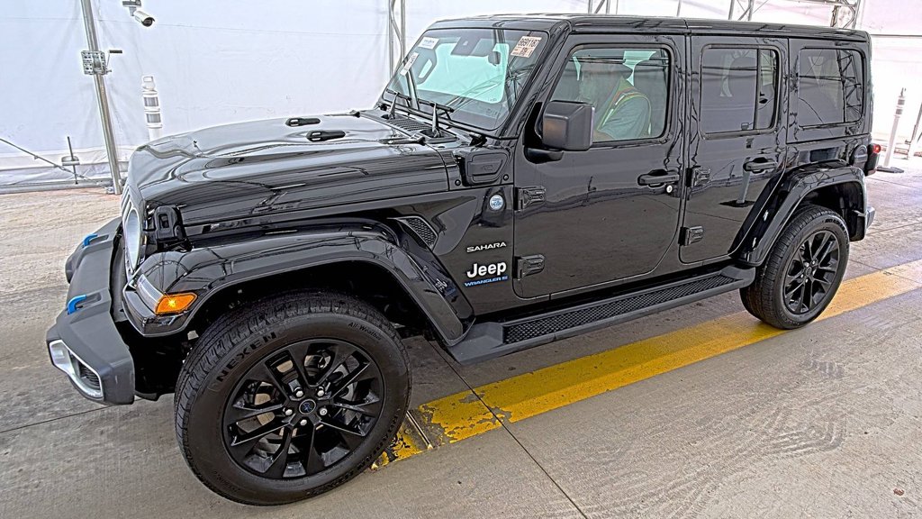  Jeep Wrangler 4xe