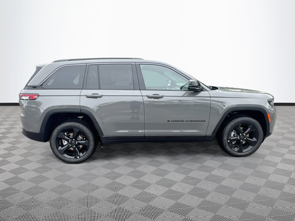 New 2027 Jeep Grand Cherokee LIMITED 4X2 Sport Utility