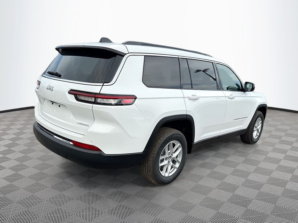 New 2026 Jeep Grand Cherokee L LAREDO X 4X2 Sport Utility