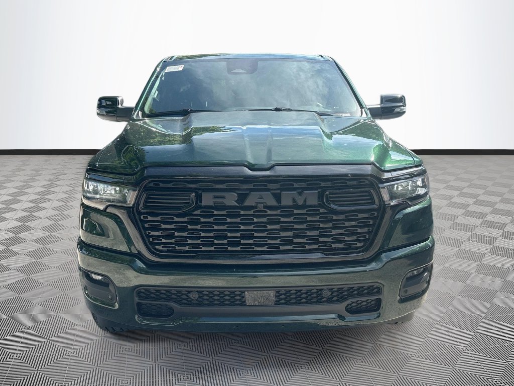 New 2027 Ram 1500 BIG HORN CREW CAB 4X2 5'7 BOX Pickup