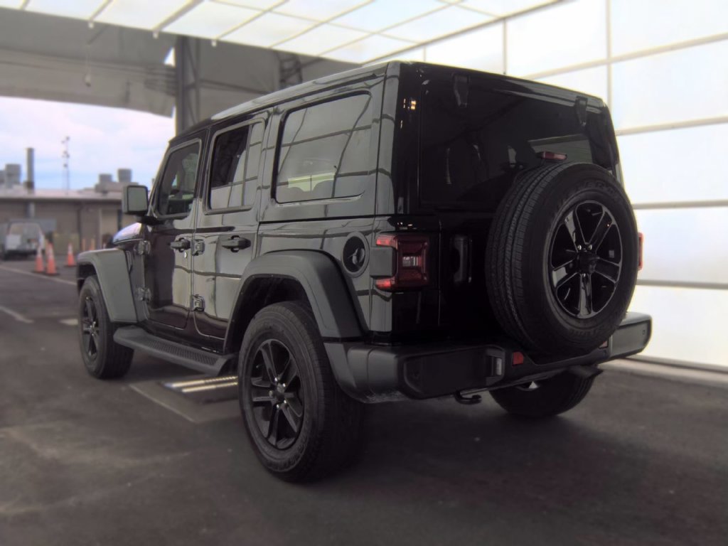 Used 2023 Jeep Wrangler Sport SUV