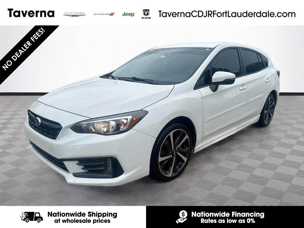 2021 Subaru Impreza