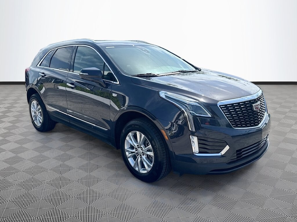 Used 2025 Cadillac XT5 Luxury SUV