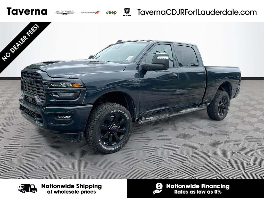2027 RAM 2500
