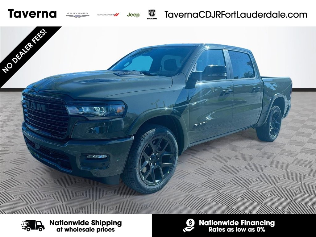 2027 RAM 1500