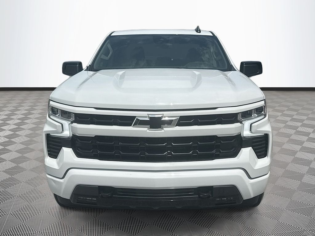 Used 2024 Chevrolet Silverado 1500 RST Truck Crew Cab