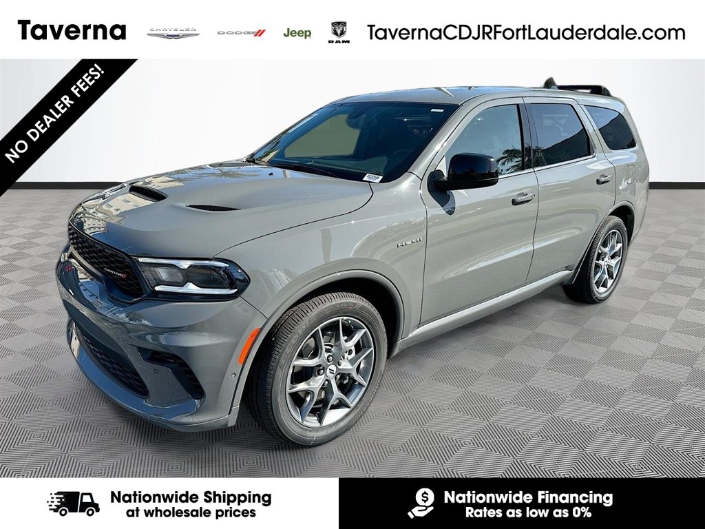 2026 Dodge Durango