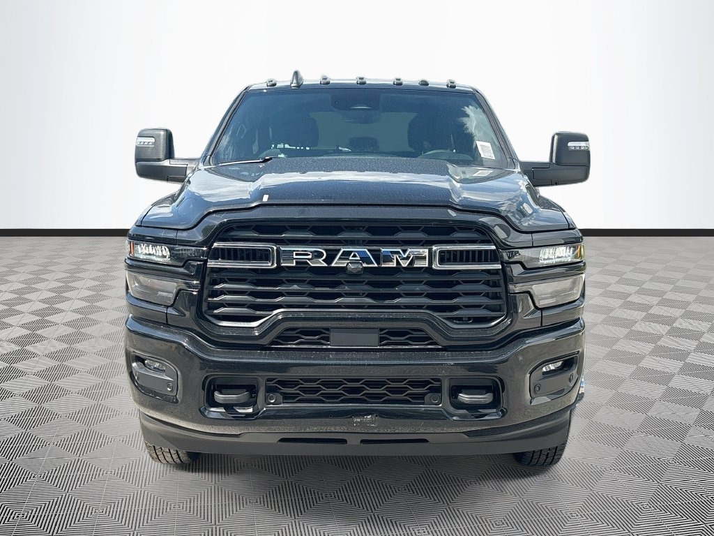 New 2026 Ram 3500 BIG HORN CREW CAB 4X4 8' BOX Pickup