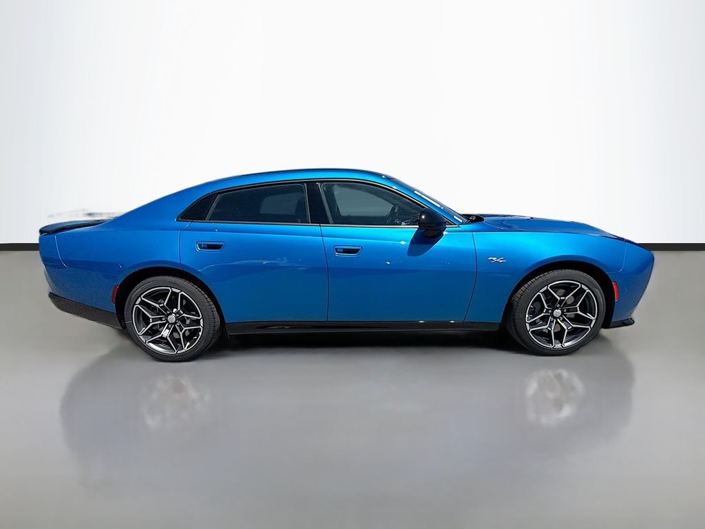 New 2026 Dodge Charger R/T 4-DOOR AWD Sedan