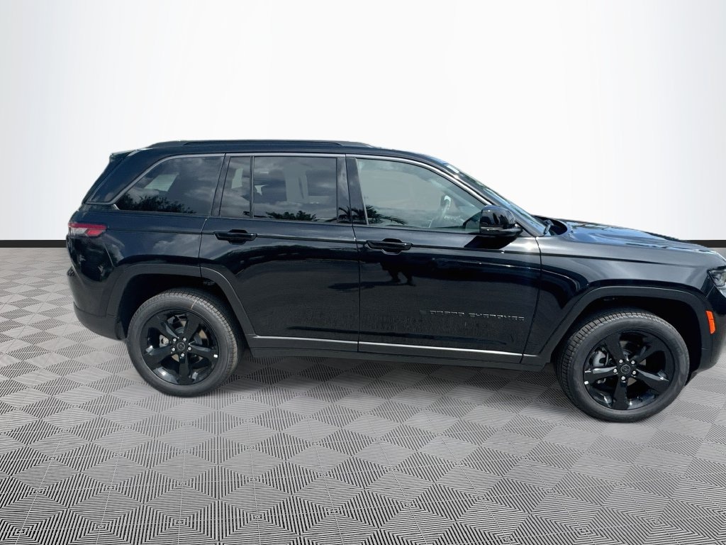 New 2027 Jeep Grand Cherokee LIMITED 4X4 Sport Utility