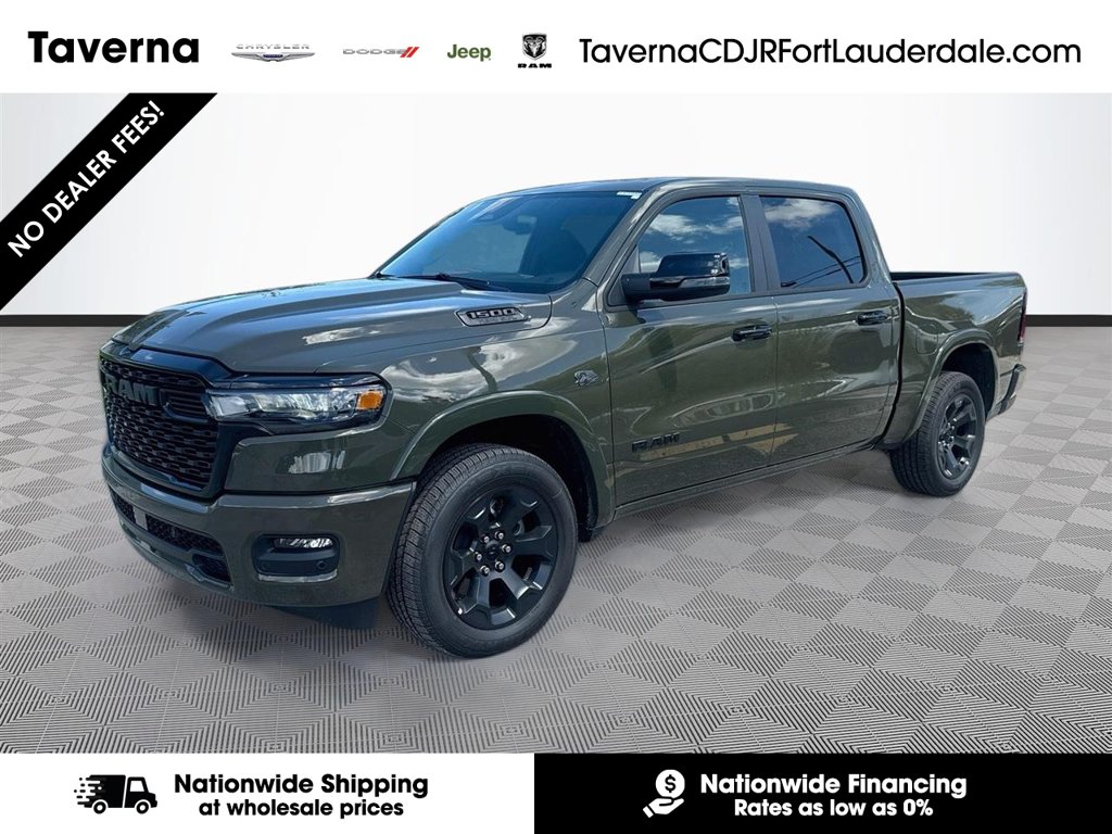 2027 RAM 1500