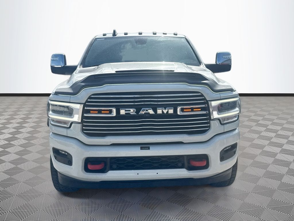 Used 2024 Ram 3500 Laramie Truck Mega Cab