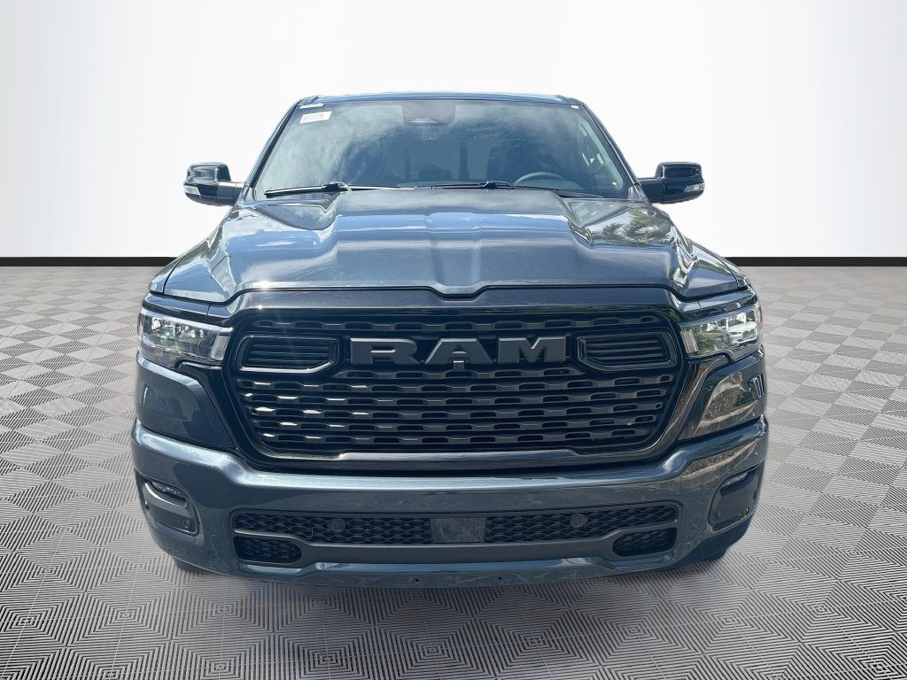 New 2027 Ram 1500 BIG HORN CREW CAB 4X2 5'7 BOX Pickup