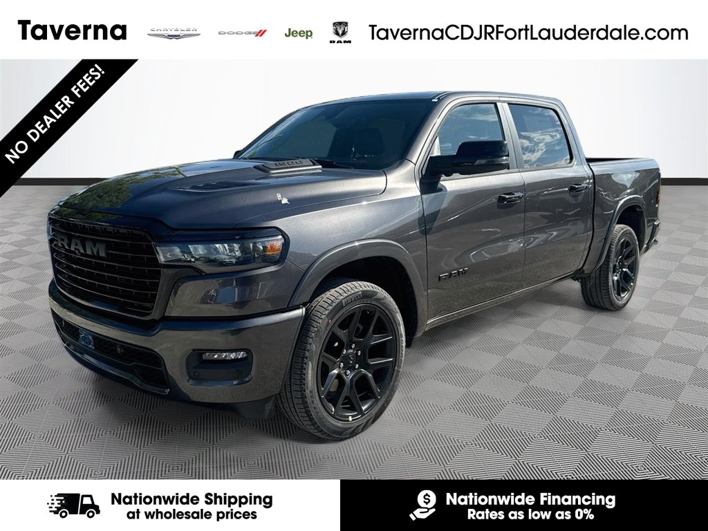 2027 RAM 1500