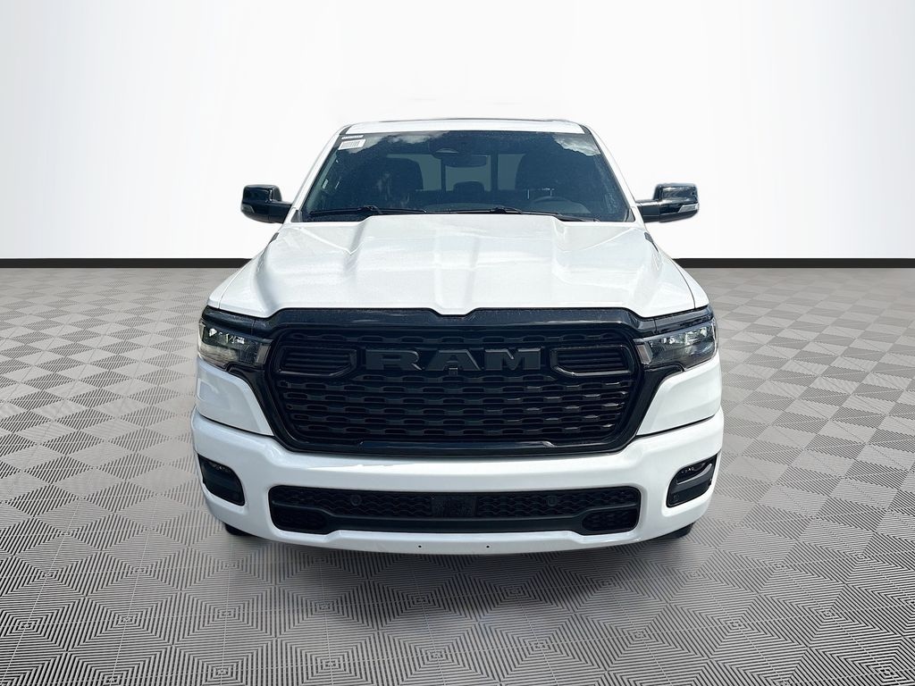 New 2026 Ram 1500 BIG HORN CREW CAB 4X2 5'7 BOX Pickup
