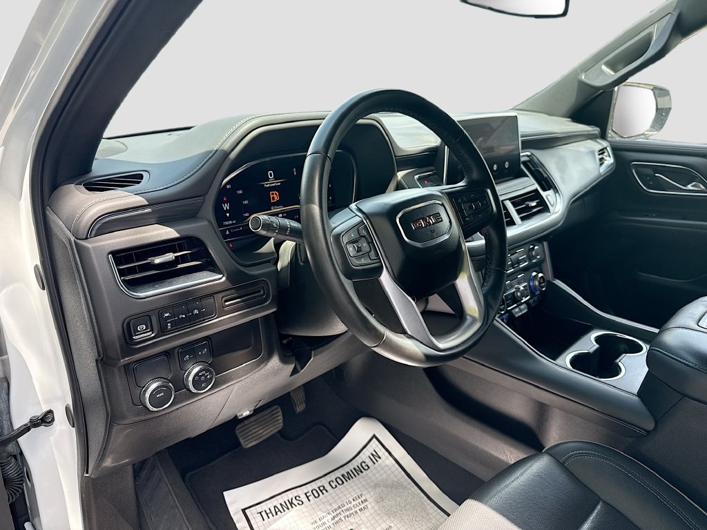 2024 GMC Yukon SLT - Photo 10