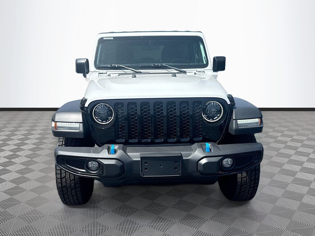 Certified 2023 Jeep Wrangler 4xe SUV