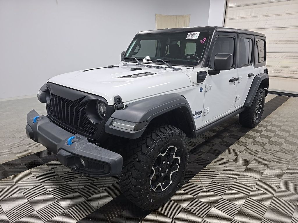  Jeep Wrangler