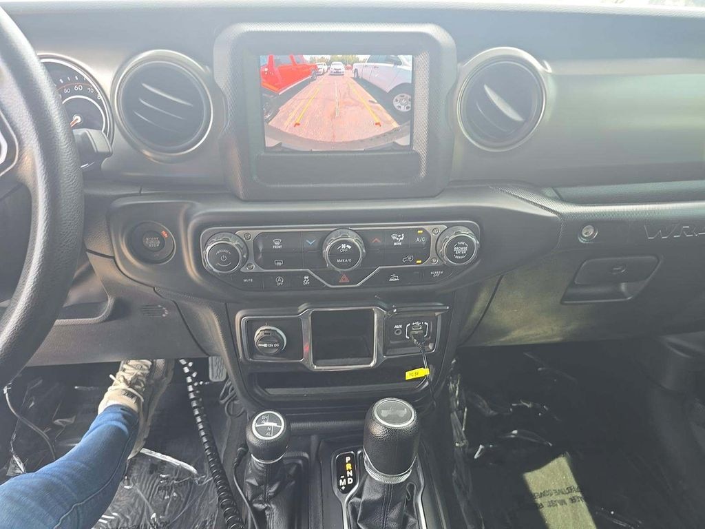 Certified 2023 Jeep Wrangler 2-DOOR SPORT 4X4 SUV