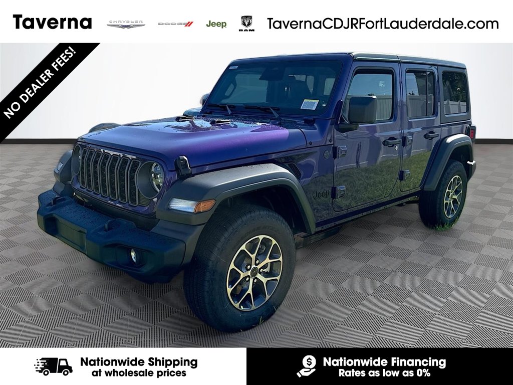 2026 Jeep Wrangler