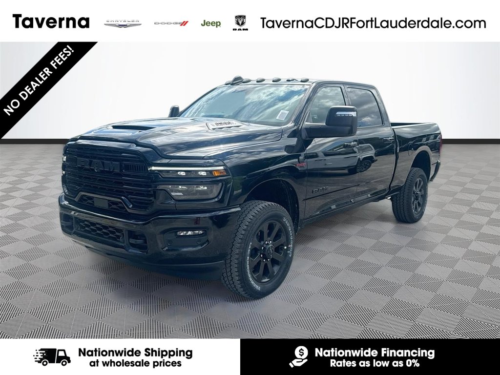 2027 RAM 2500