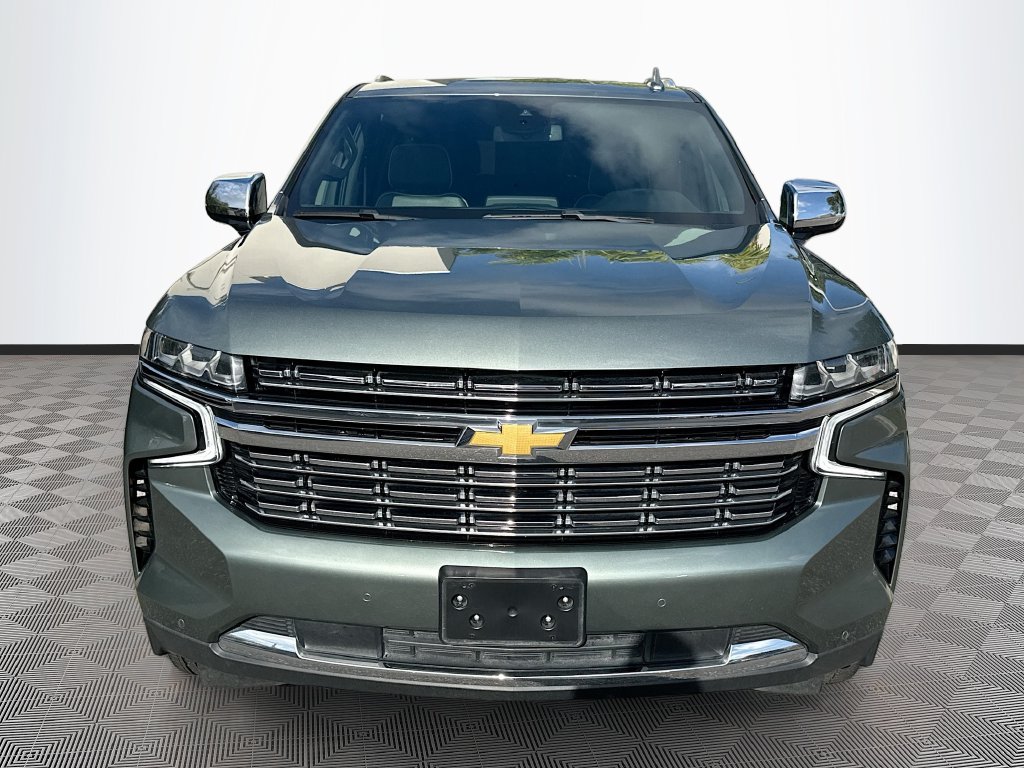 Used 2024 Chevrolet Suburban Premier SUV