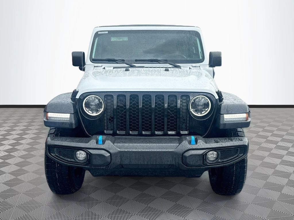Certified 2023 Jeep Wrangler 4xe SUV