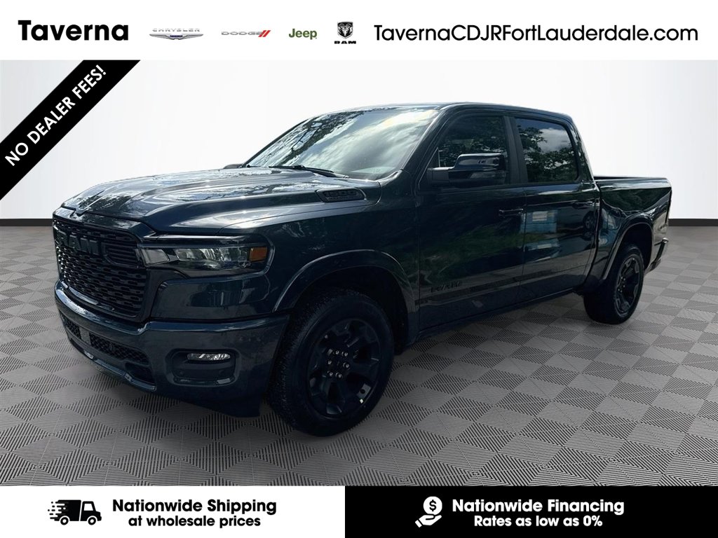 2027 RAM 1500