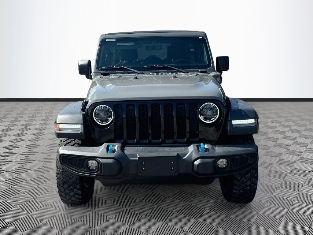 Certified 2023 Jeep Wrangler 4xe SUV