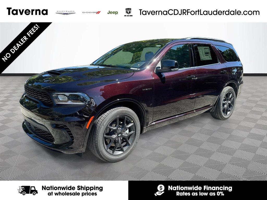2027 Dodge Durango