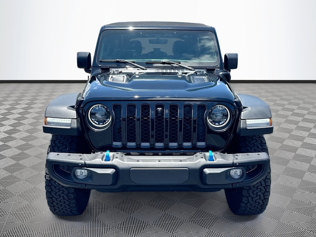 Certified 2023 Jeep Wrangler 4xe Rubicon SUV
