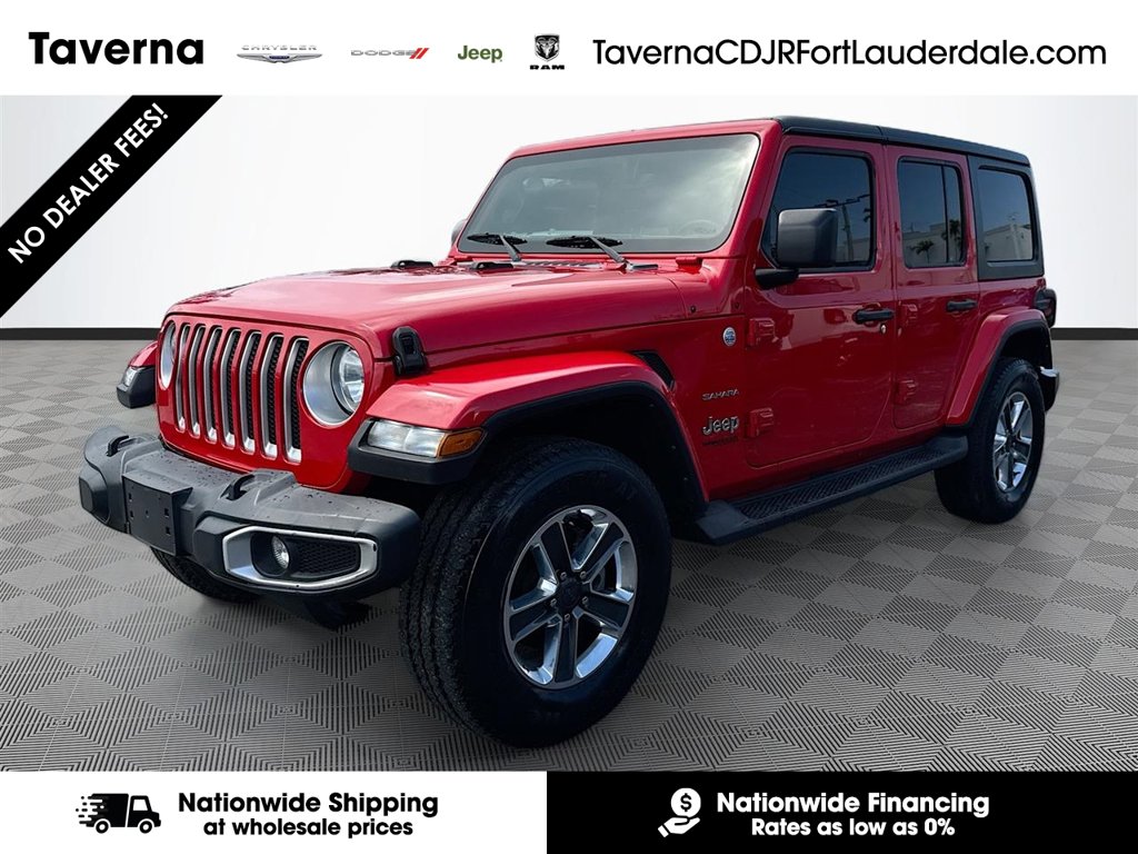  Jeep Wrangler