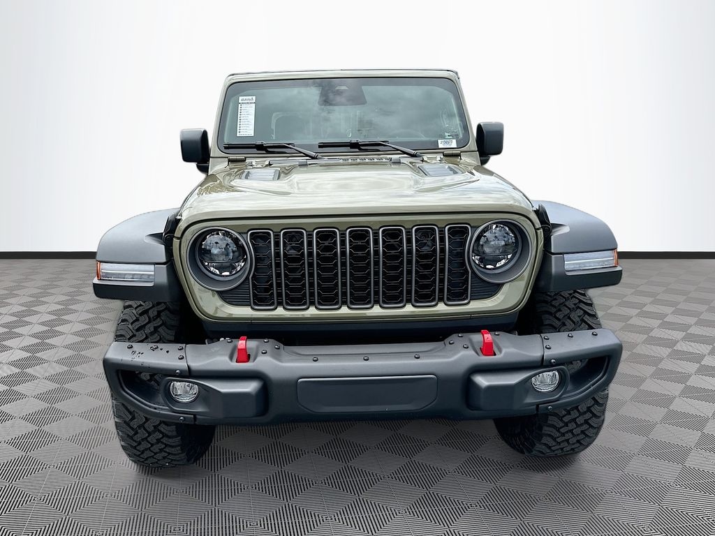 New 2026 Jeep Gladiator RUBICON 4X4 Pickup
