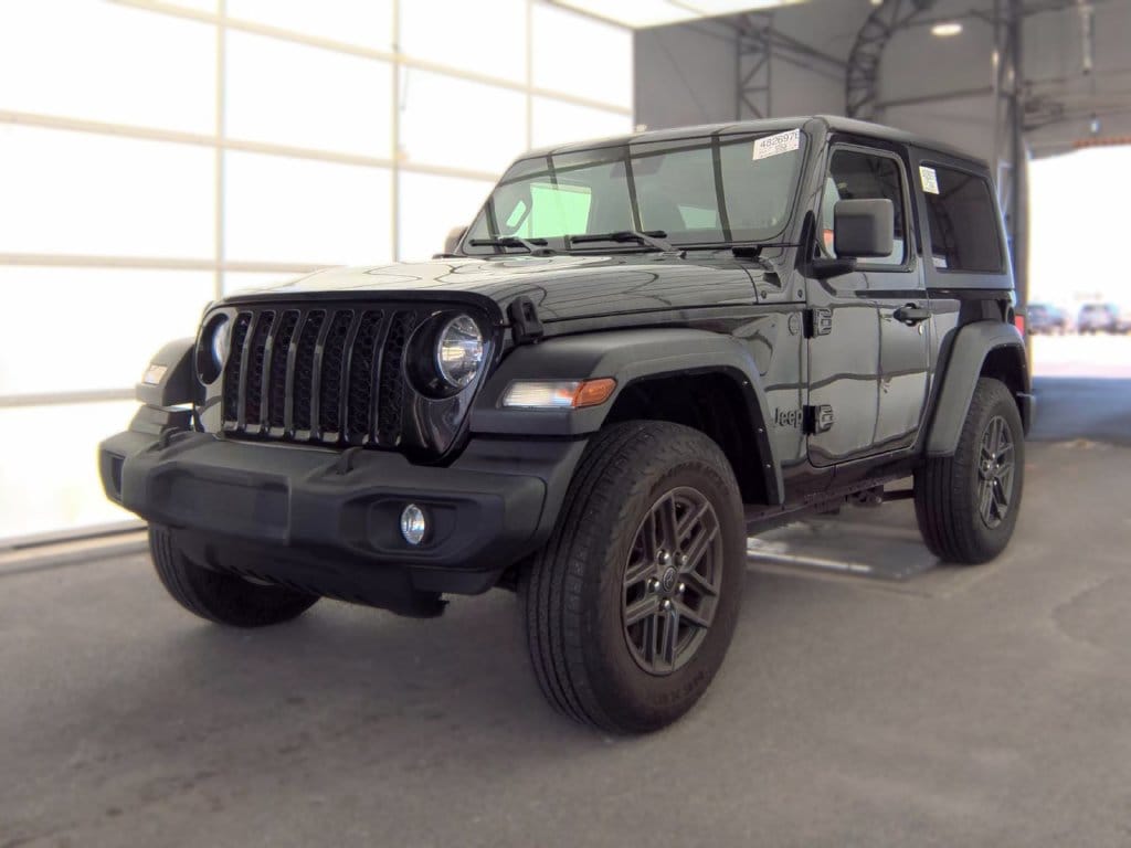 2024 Jeep Wrangler 2-Door