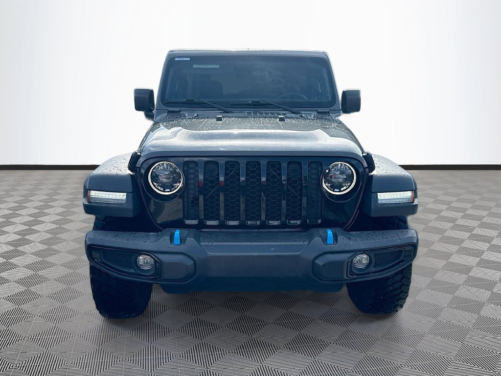 Certified 2023 Jeep Wrangler 4xe SUV