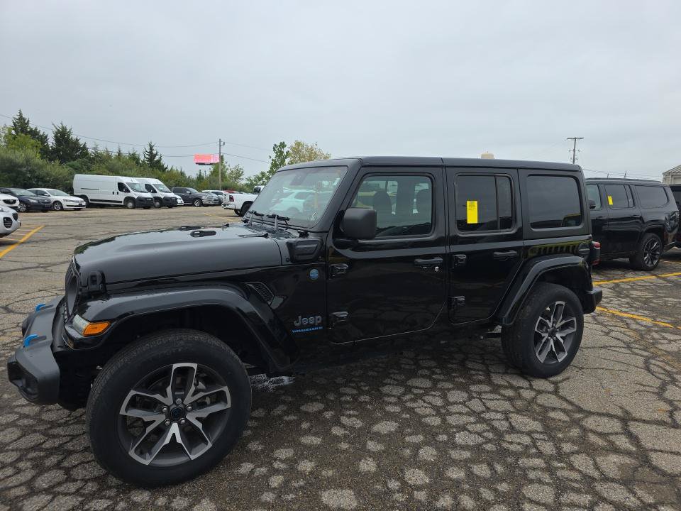  Jeep Wrangler