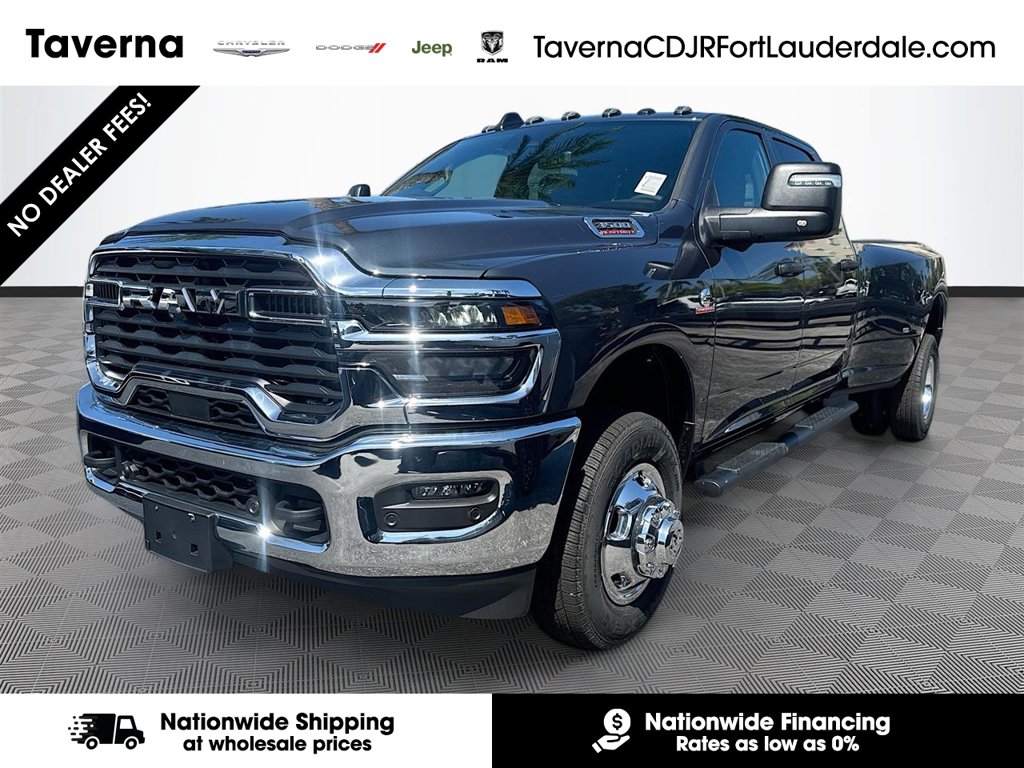  Ram 3500