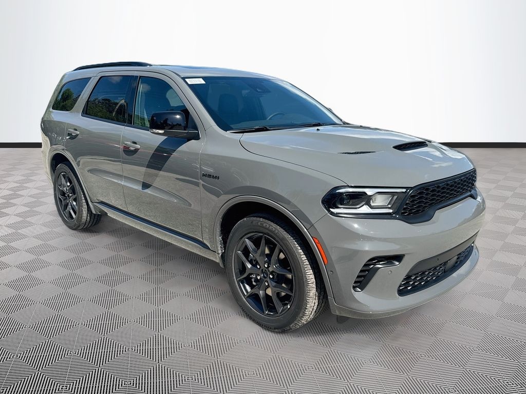 New 2026 Dodge Durango GT PLUS AWD HEMI V8 Sport Utility