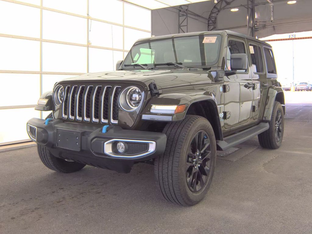 2023 Jeep Wrangler 4xe