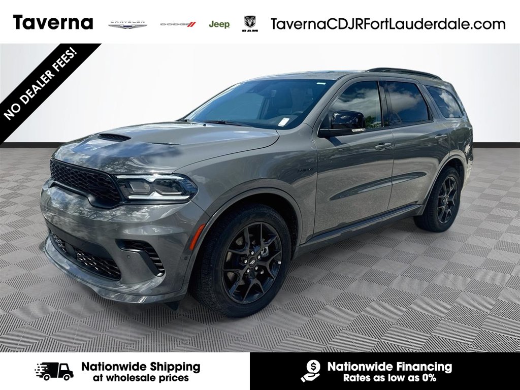2027 Dodge Durango